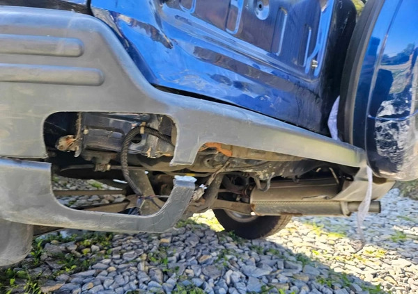 Honda CR-V cena 8000 przebieg: 247000, rok produkcji 1997 z Konstantynów Łódzki małe 92
